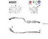 BMW 18301432152 Catalytic Converter